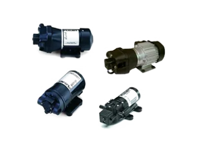Pompes à membrane électriques Flojet